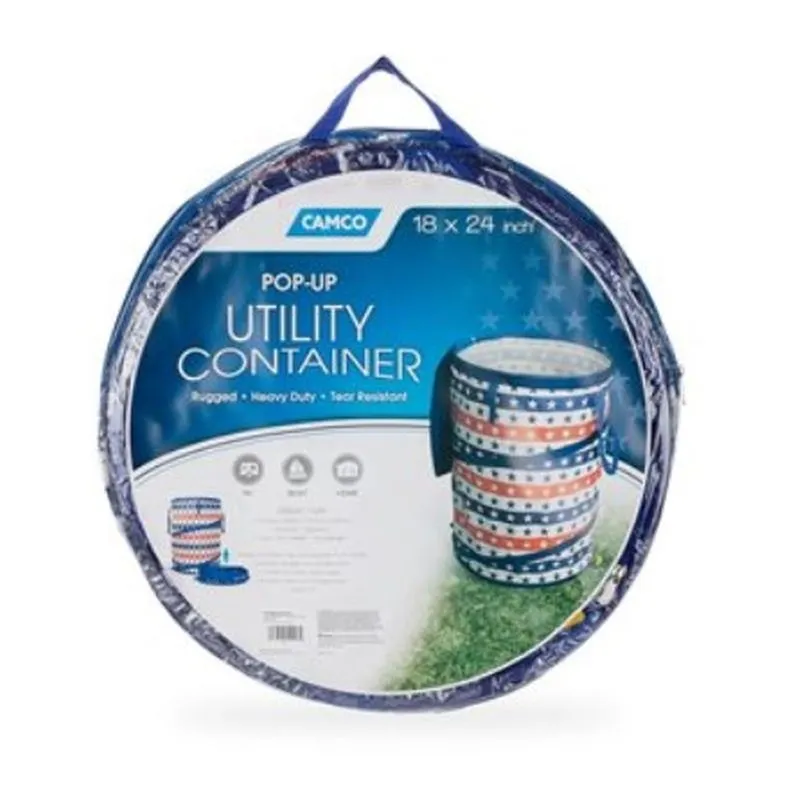 Pop-Up Utility Container 18